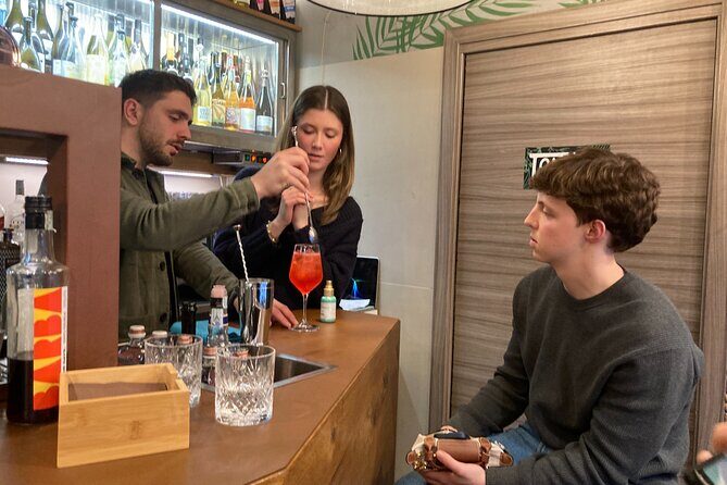 Venice Spritz Class How To Make the Favorite Aperitivo of Italy - Key Points