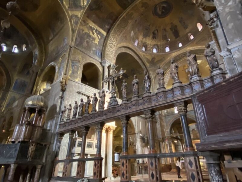 Venice: St Mark's Basilica, Doge Palace, & Bell Tower Option - Final Thoughts: Is This Tour Right for You?