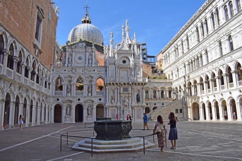 Venice: St. Mark's Basilica, Doge's Palace and Glass Factory - Who Will Love This Tour?
