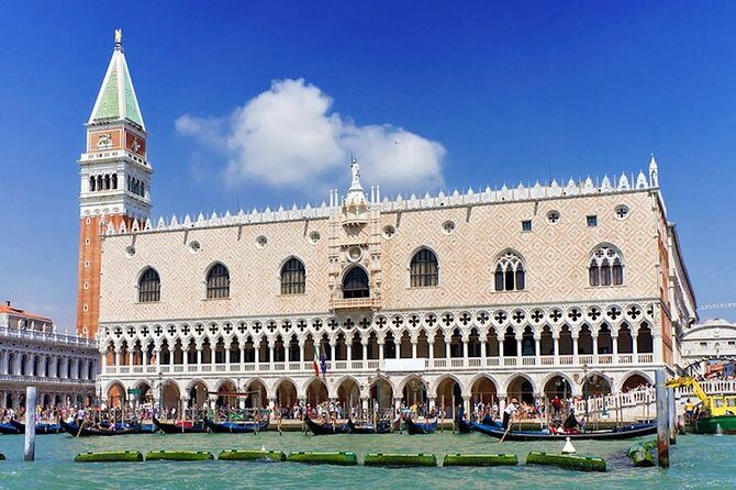 Venice: St.Mark's Basilica & Doge's Palace Tour with Tickets - Who Will Love This Tour?