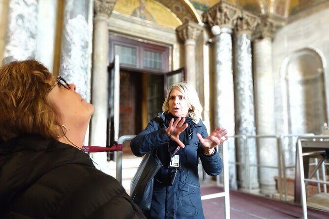 Venice: St.Mark's Basilica & Doge's Palace Tour with Tickets - Frequently Asked Questions