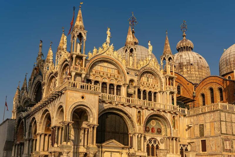Venice: St Mark's Basilica Entry Ticket with Audio Guide App - Practical Tips for Visitors