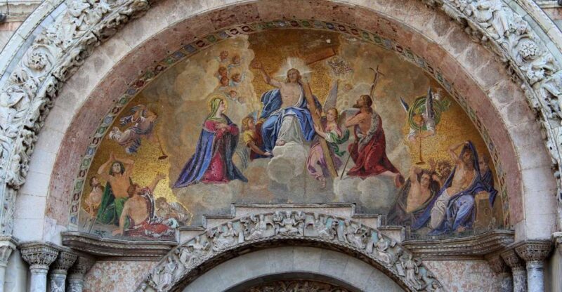 Venice: St. Mark's Basilica Fast-Track Main Floor Tour - Key Points