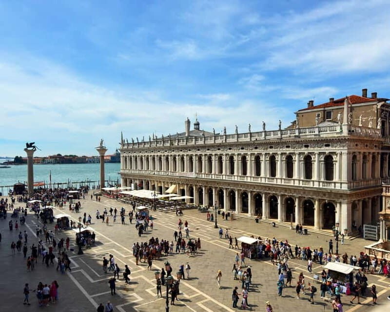 Venice: St. Mark's Basilica Guided Tour and Terrace Option - A Deep Dive into the Experience