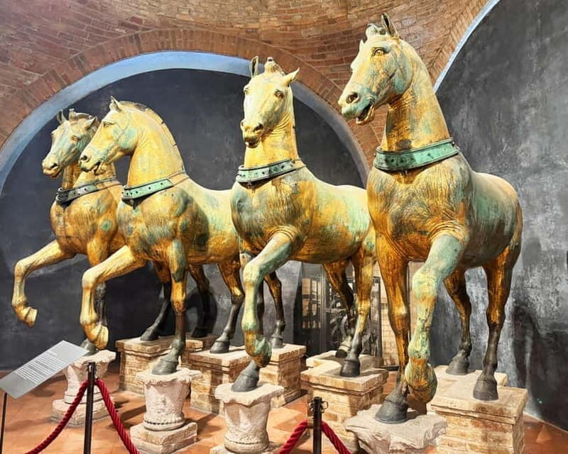 Venice: St. Mark's Basilica Guided Tour and Terrace Option - Final Thoughts: Who Is This Tour Best For?