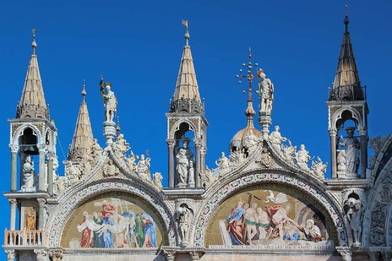 Venice: St. Mark's Basilica Guided Tour and Terrace Option - FAQs