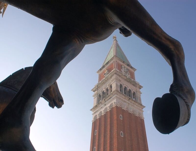 Venice: St. Mark's Basilica Guided Visit & Terrace Access - A Closer Look at the Tour Experience