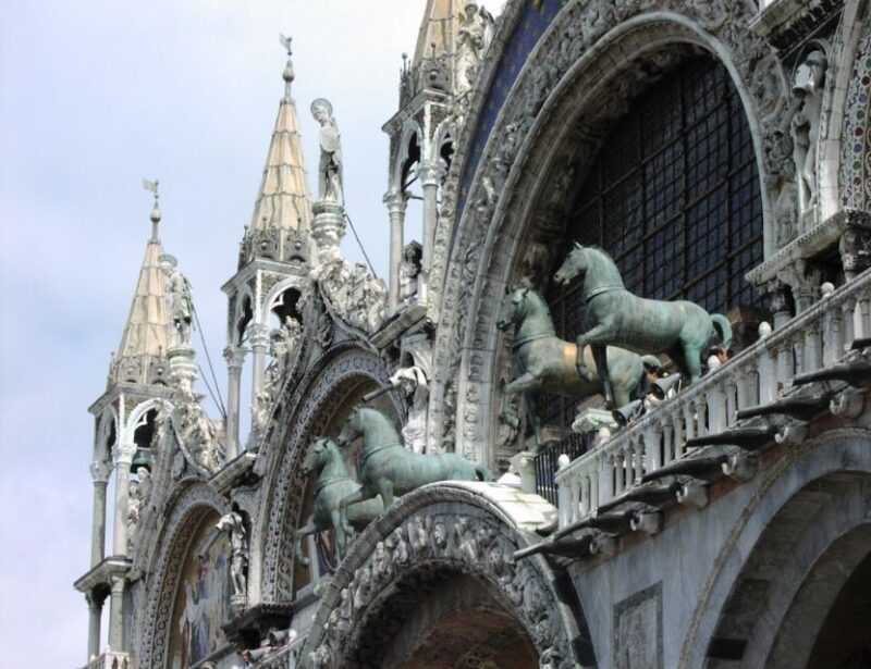 Venice: St. Mark's Basilica Guided Visit & Terrace Access - What We Love About This Tour
