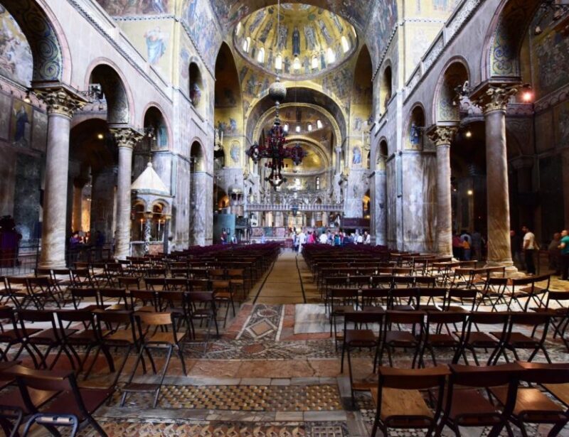 Venice: St. Mark's Basilica Guided Visit & Terrace Access - Final Thoughts