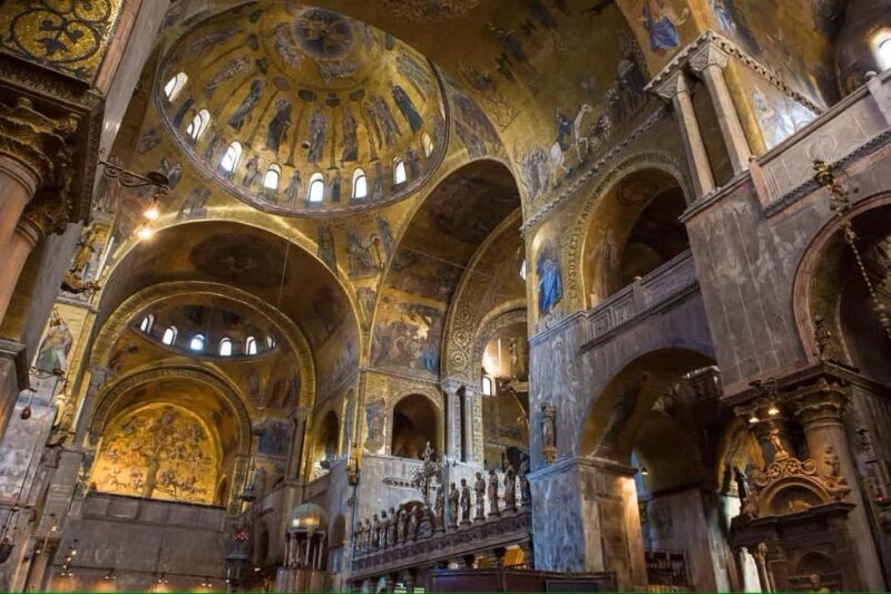 Venice: St. Mark's Basilica Priority Entry Visit Tour - The Experience: What You Can Expect