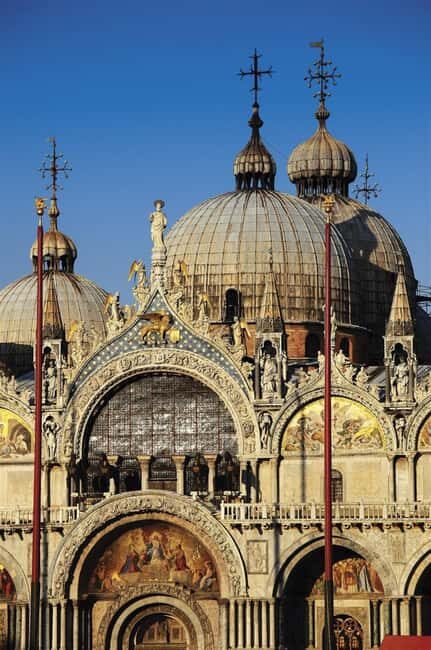 Venice: St. Mark's Basilica Priority Entry Visit Tour - Authentic Insights from Reviewers