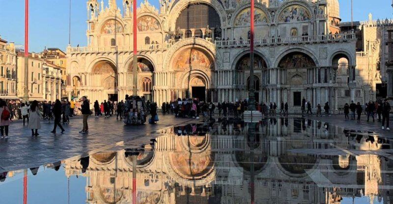 Venice: St. Mark's Basilica Skip-the-Line Entry & Audioguide - A Closer Look at the Experience