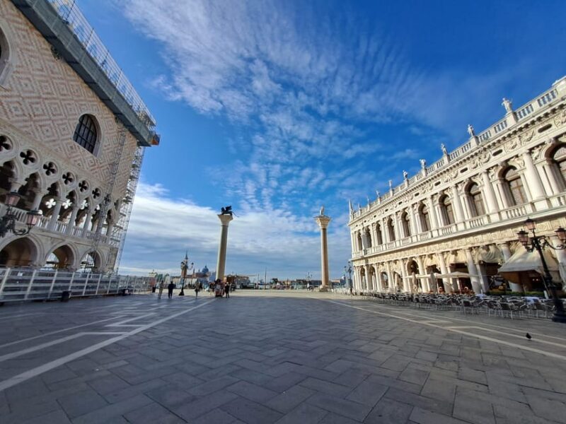 Venice: St. Marks Basilica Skip-the-Line Entry - Key Points