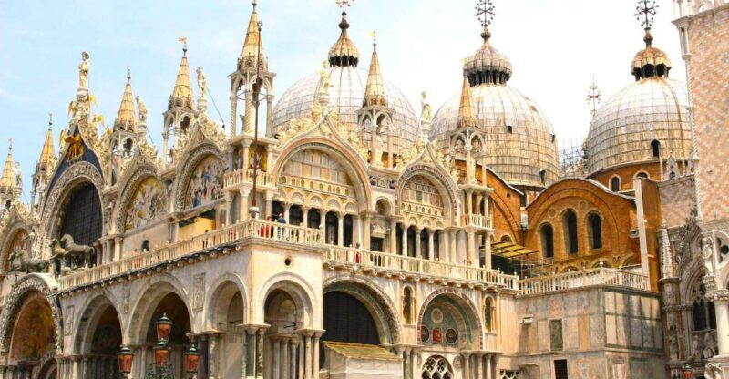 Venice: St. Marks Basilica Skip-the-Line Entry - Why Choose This Tour?