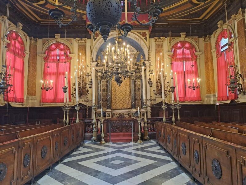 Venice: St. Marks Basilica Skip-the-Line Entry - What to Expect During the Visit