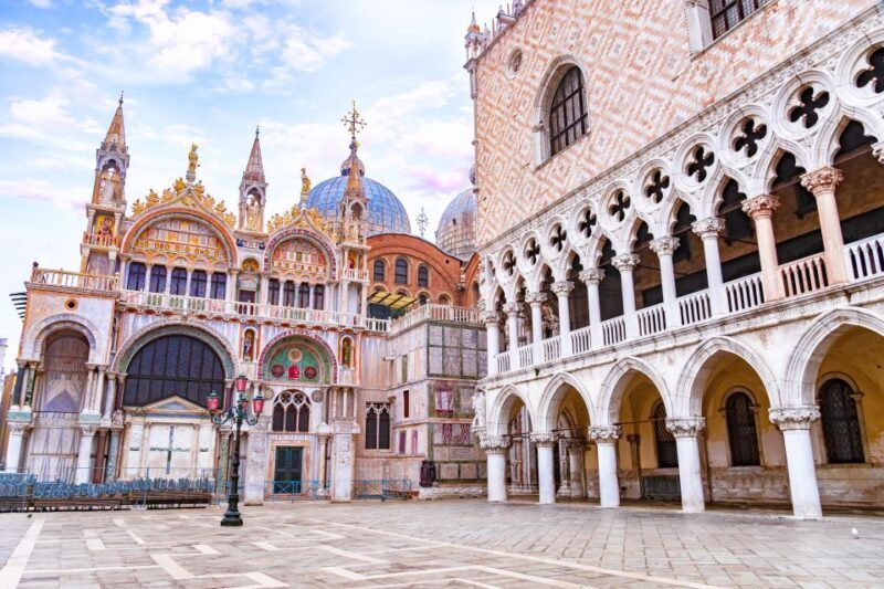 Venice: St. Marks Basilica Skip-the-Line Entry - FAQ