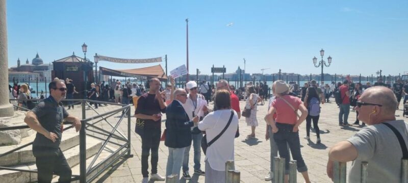 Venice: St. Mark's Basilica Skip-the-Line Tickets - Key Points