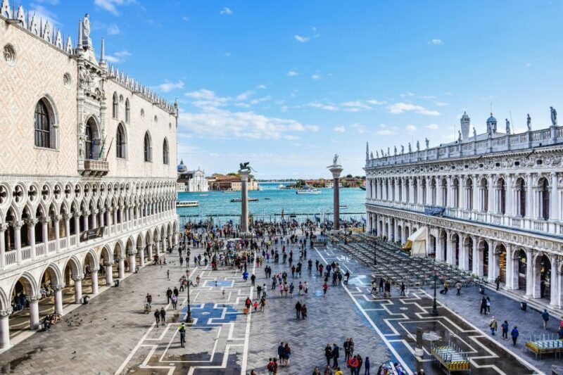 Venice: St. Mark's Basilica Skip-the-Line Tickets - Who Should Consider This Tour
