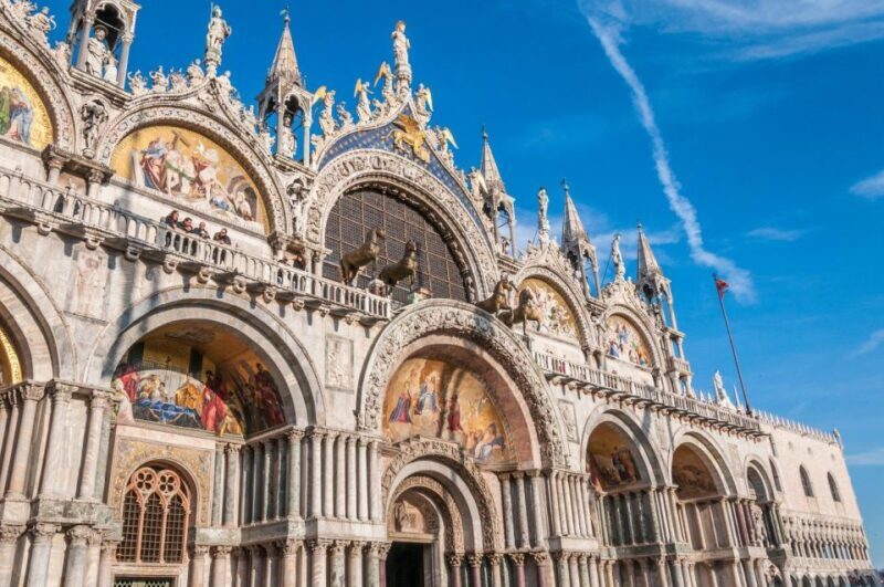 Venice: St. Mark's Basilica Tour with Doge's Palace Option - Experience Quality and Practical Tips