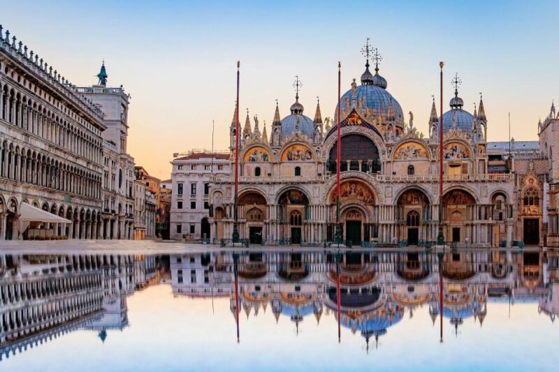 Venice: St. Mark's Basilica Tour with Doge's Palace Option - Final Word