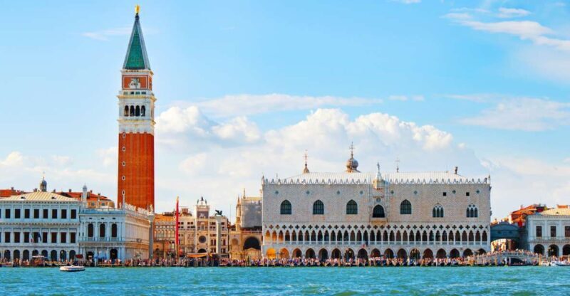 Venice: St. Mark's City Pass with Doge's Palace Entry - What to Expect at Each Attraction