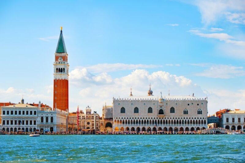 Venice: St. Mark's City Pass with Doge's Palace Entry - FAQ