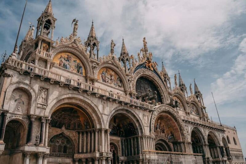 Venice: St Mark's Square & Basilica Priority Entrance & Tour - The Group Experience and Reviews