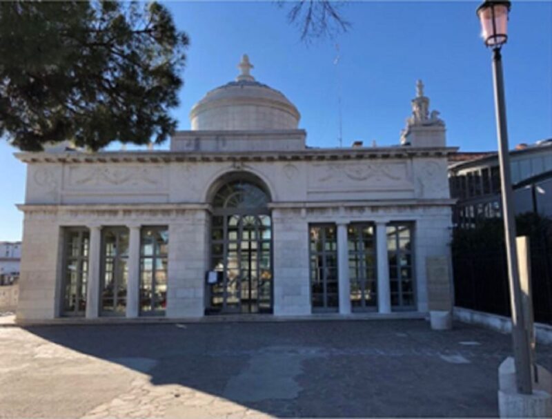 Venice: St. Mark's Square Royal Gardens Light Lunch - FAQ