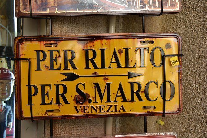 Venice Street Food and Sightseeing Small Group Tour - A Closer Look at the Tour Itinerary