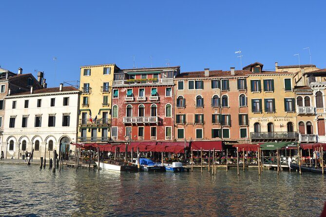 Venice Street Food and Sightseeing Small Group Tour - The Sum Up