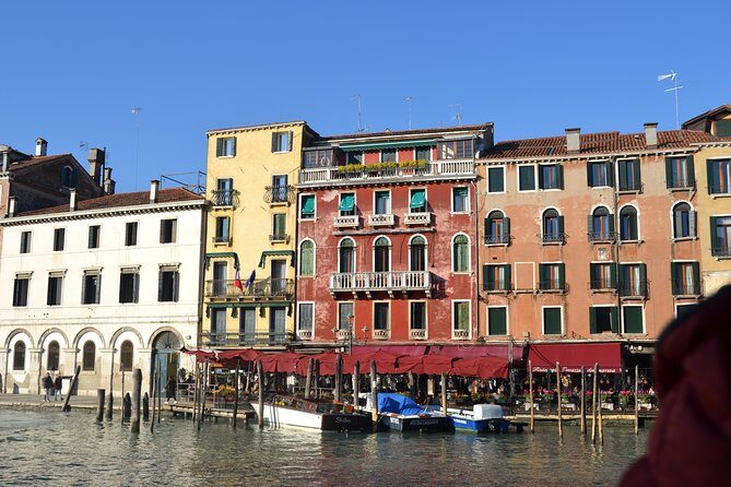 Venice Street Food and Sightseeing Small Group Tour - Frequently Asked Questions