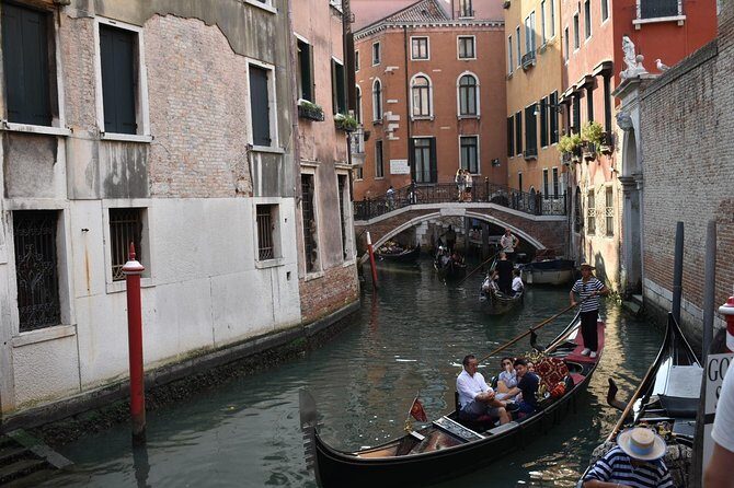 Venice Street Food and Sightseeing Small Group Tour with a Native Guide - Introduction: A Delicious and Cultural Introduction to Venice