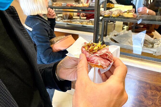 Venice Street Food and Sightseeing Small Group Tour with a Native Guide - The Sum Up: The Best of Venice in a Tasty, Cultural Package
