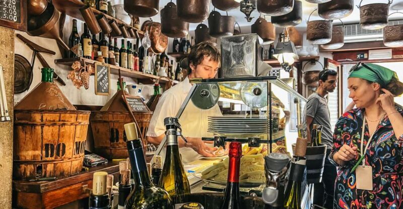 Venice: Street Food Tour with a Local Guide and Tastings - Who Would Love This Tour?
