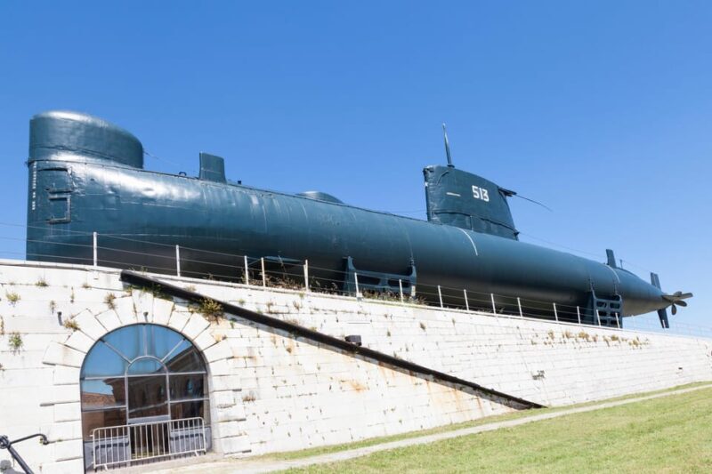 Venice, Submarine Enrico Dandolo and Naval History Museum - A Deep Dive into the Experience