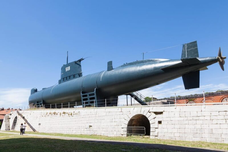 Venice, Submarine Enrico Dandolo and Naval History Museum - Who Should Consider This Experience