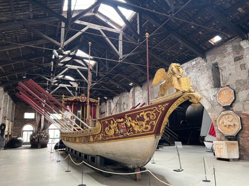 Venice, Submarine Enrico Dandolo and Naval History Museum - FAQs