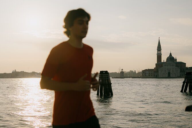 Venice Sunrise 1h Running Tour - Key Points