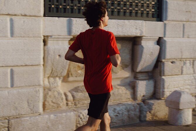 Venice Sunrise 1h Running Tour - Duration & Group Size