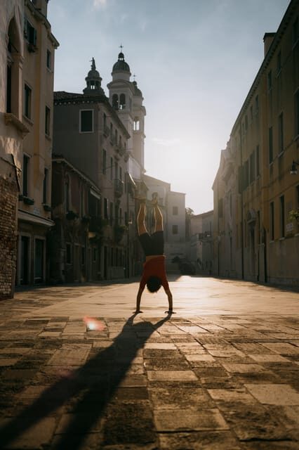 Venice Sunrise Running Experience - The Sum Up