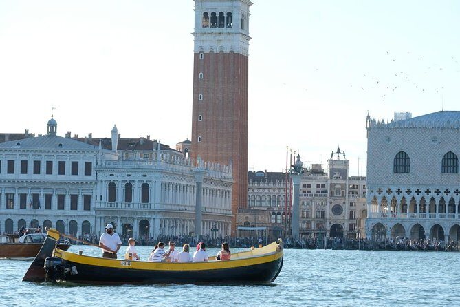 Venice Sunset Cruise by Typical Venetian Boat - A Closer Look at the Venice Sunset Cruise Experience