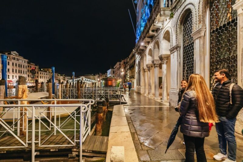 Venice: The Ghost & Legends Walking Tour - FAQ