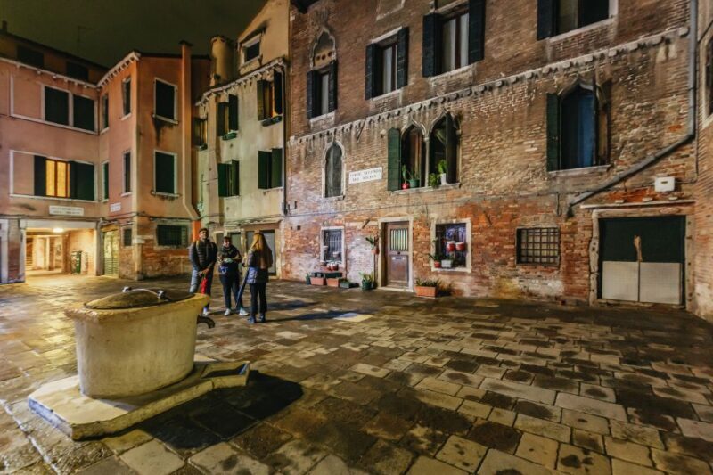 Venice: The Ghost & Legends Walking Tour - Final Thoughts