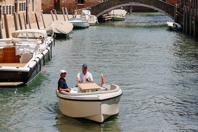 Venice: The Hidden Canals on Electric Boat - A Deep Dive into the Experience