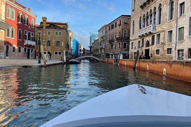 Venice: The Hidden Canals on Electric Boat - Frequently Asked Questions