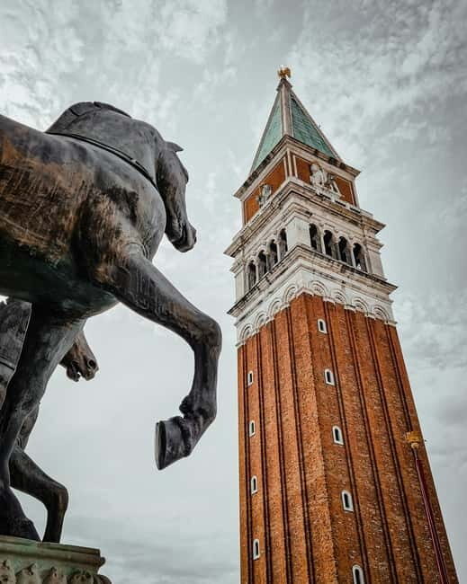 Venice: The History of St. Mark's Basilica Tour - The Experience in Detail