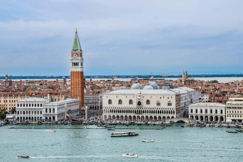 Venice: The History of St. Mark's Basilica Tour - Price & Value Analysis