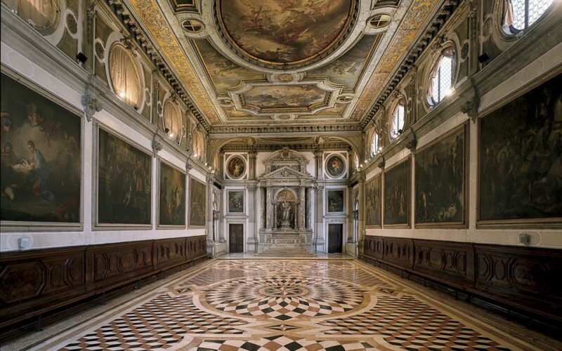 Venice: Ticket to Scuola Grande San Giovanni Evangelista - The Sum Up