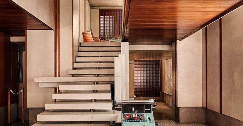 Venice: Tickets to Negozio Olivetti - Key Points