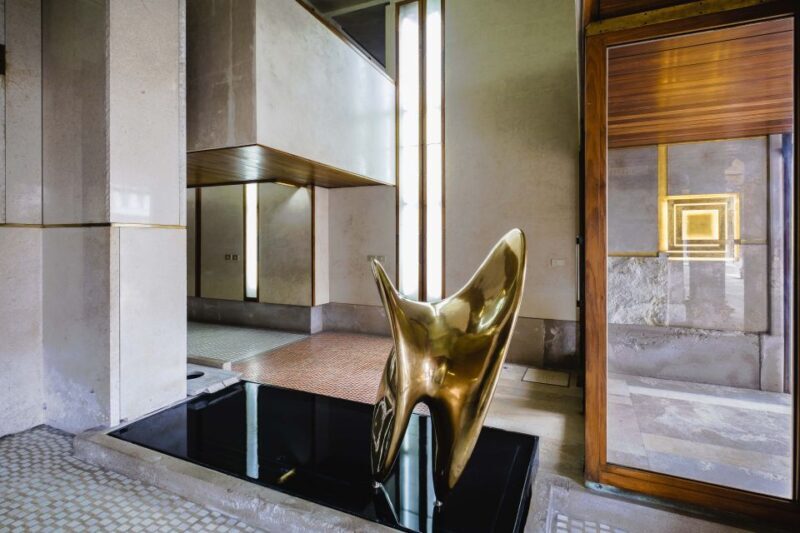 Venice: Tickets to Negozio Olivetti - The Sum Up